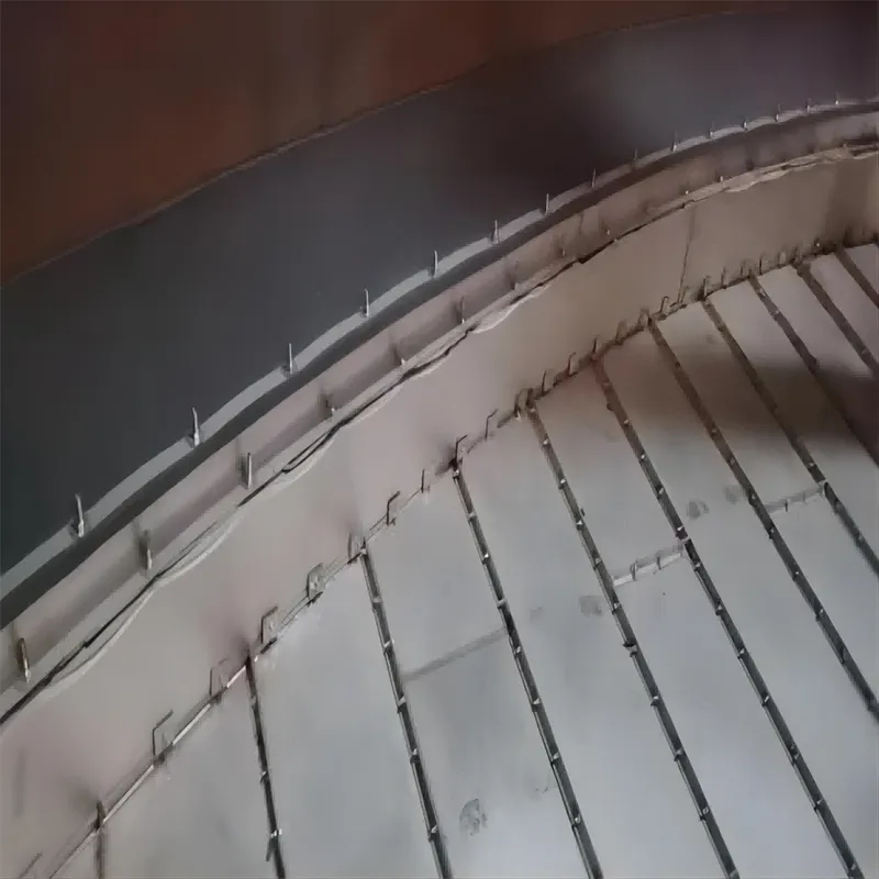 Вторичное скребковое уплотнение язычкового типа (2)