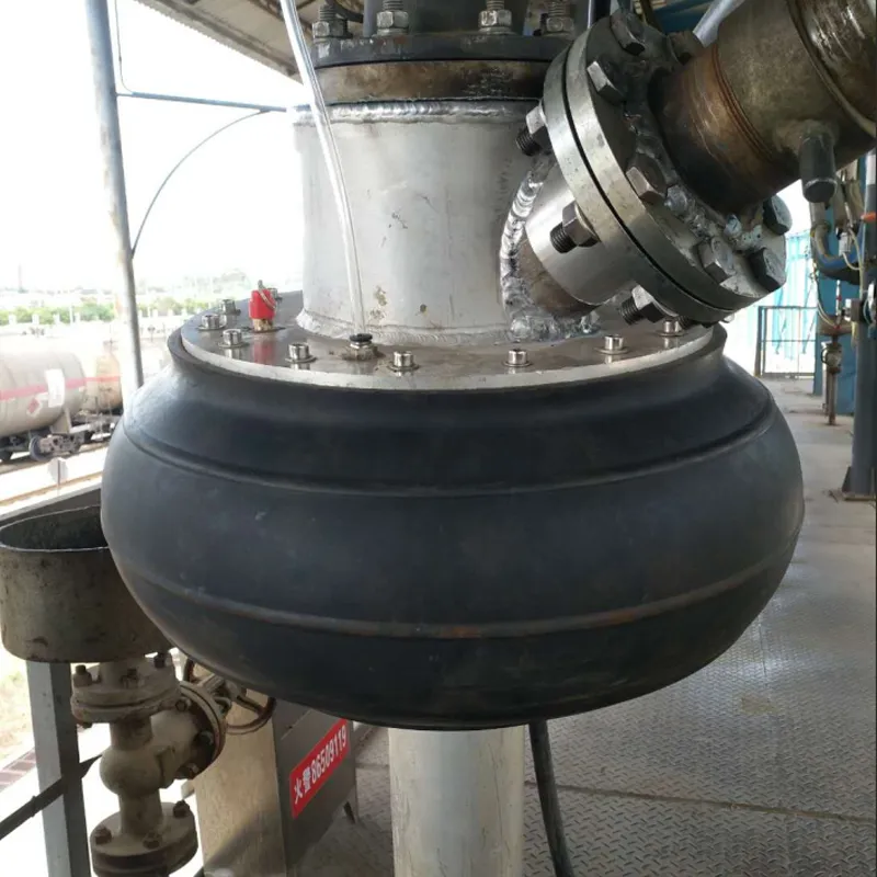 Герметичный кожух промышленной трубы в форме шеи журавля (4)