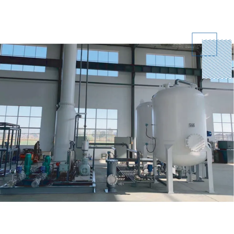 Конденсационно адсорбционная установка (1)