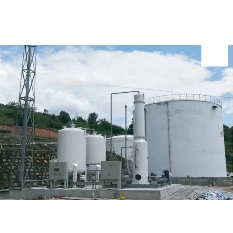 Конденсационно адсорбционная установка (2)