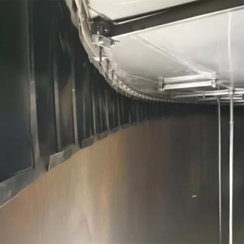 Первичное высокоэффективное эластичное уплотнение с большой компенсацией (1)