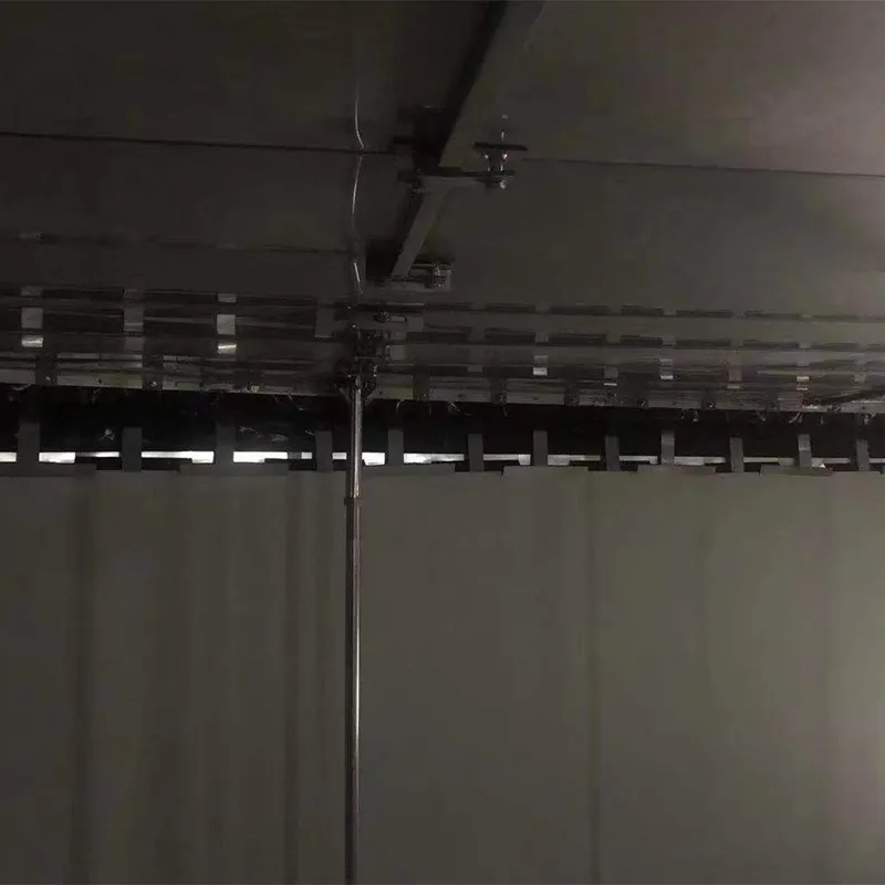 Первичное высокоэффективное эластичное уплотнение с большой компенсацией (2)