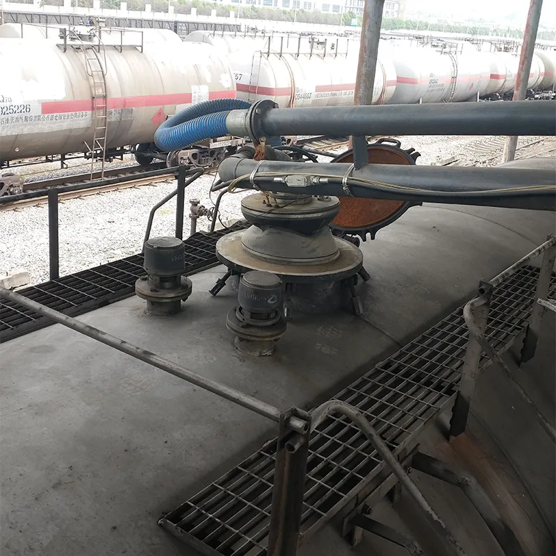 Пневматическая промышленная труба в форме шеи журавля (2)