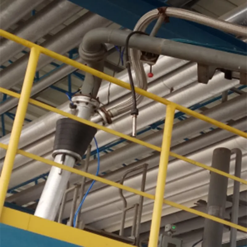 Пневматический герметизирующий кожух (1)