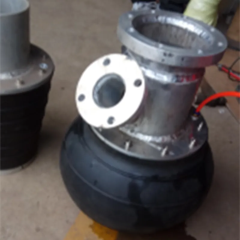 Пневматический герметизирующий кожух (3)