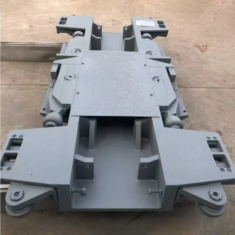 Самоходная вагонетка (2)