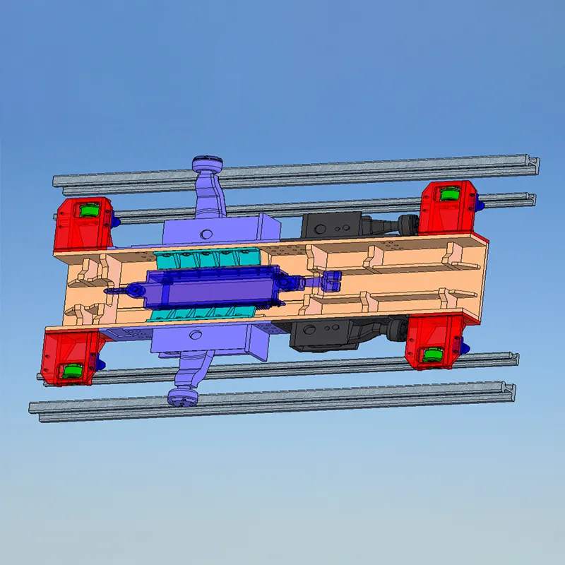 Самоходная вагонетка (3)